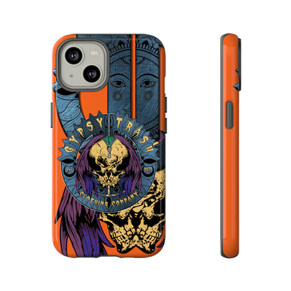 Tough GTCC Phone Cases (Orange)