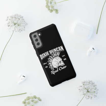 Road Crew Phone Cases (Black)