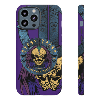 Tough GTCC Phone Cases (Purple)