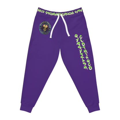 GTCC Athletic Joggers (Purple)