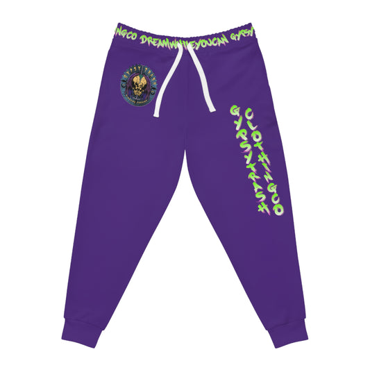 GTCC Athletic Joggers (Purple)