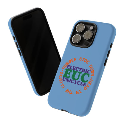 Electric Unicycle Tough Case - Durable phone case for EUC fans
