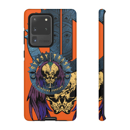 Tough GTCC Phone Cases (Orange)