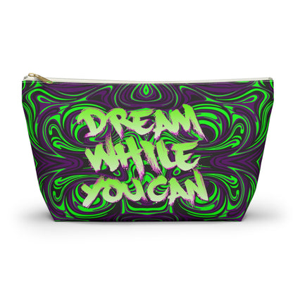 DWYC Accessory Pouch w T-bottom