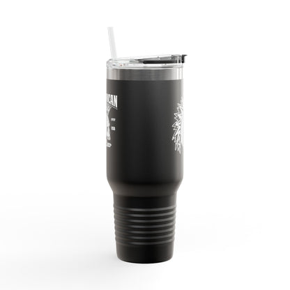Dixie Duncan Road Crew Insulated Travel Mug, 40oz