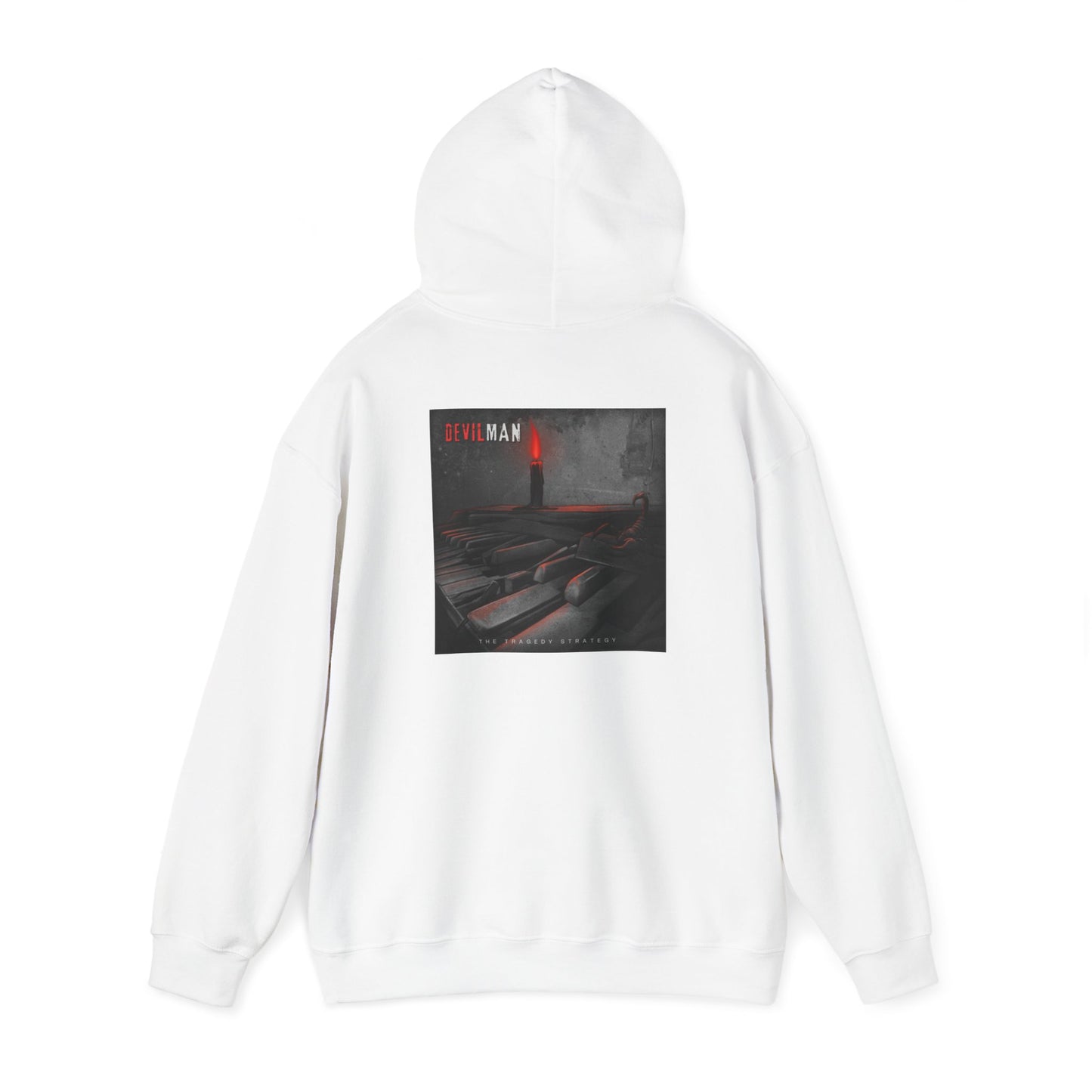 The Tragedy Strategy DevilMan Pullover Hoodie