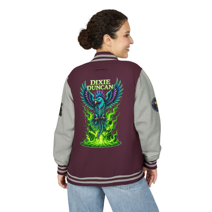 Phoenix Letterman Jacket