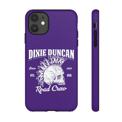 Road Crew Phone Cases (Purple)