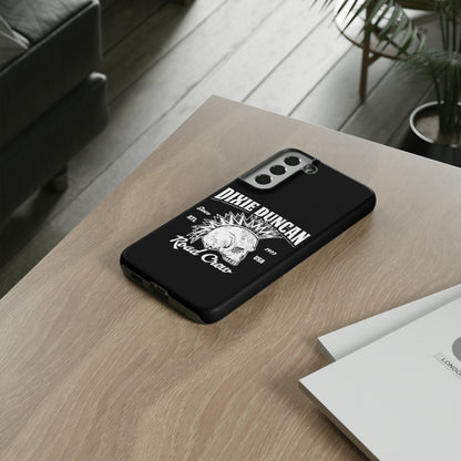 Road Crew Phone Cases (Black)