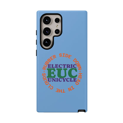 Electric Unicycle Tough Case - Durable phone case for EUC fans
