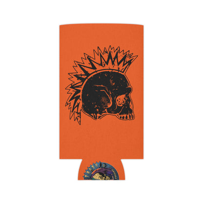 DD Road Crew Can Koozie (Orange)