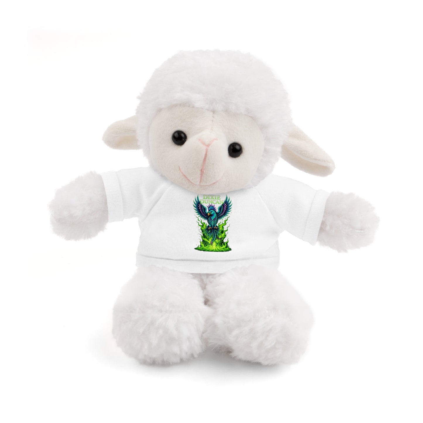 Stuffed Animals with Phoenix Tee