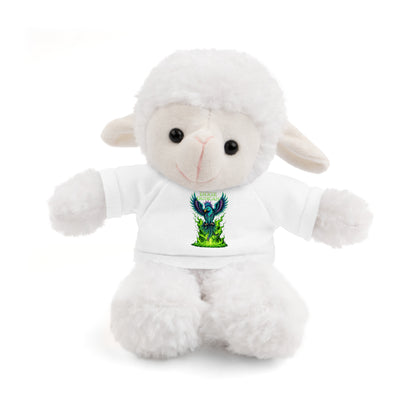 Stuffed Animals with Phoenix Tee