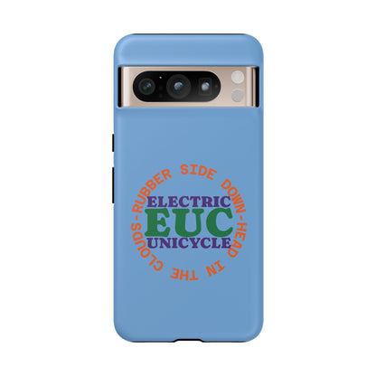 Electric Unicycle Tough Case - Durable phone case for EUC fans