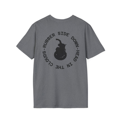 I Love EUC / Rubber Side Down tee