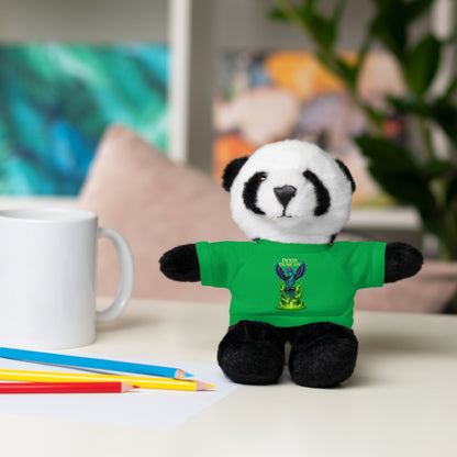 Stuffed Animals with Phoenix Tee