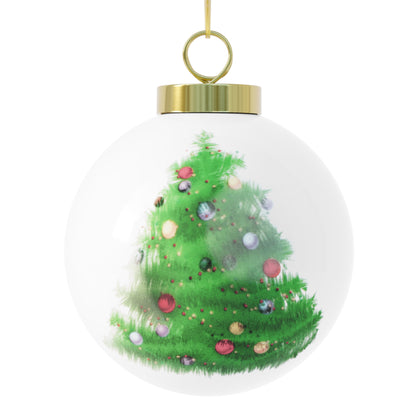 Brewer Outdoors Ball Ornament