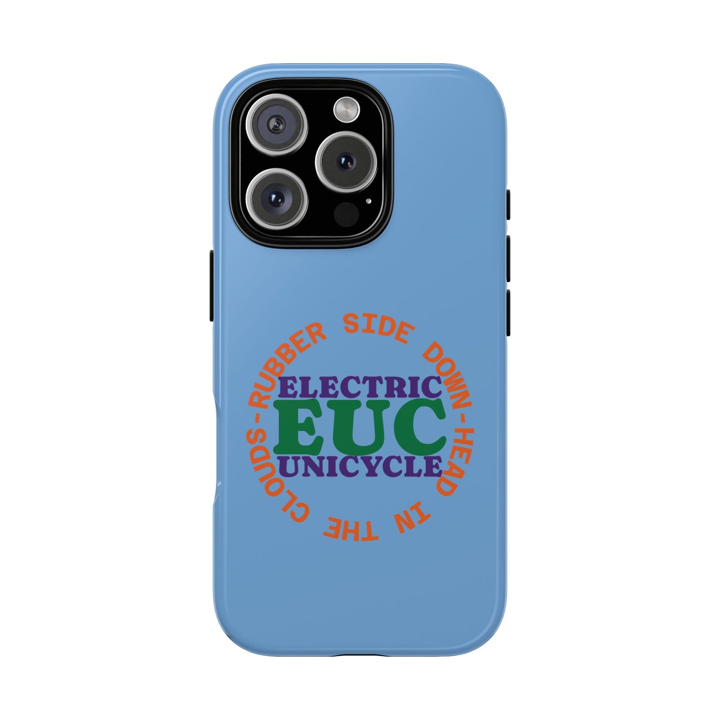 Electric Unicycle Tough Case - Durable phone case for EUC fans