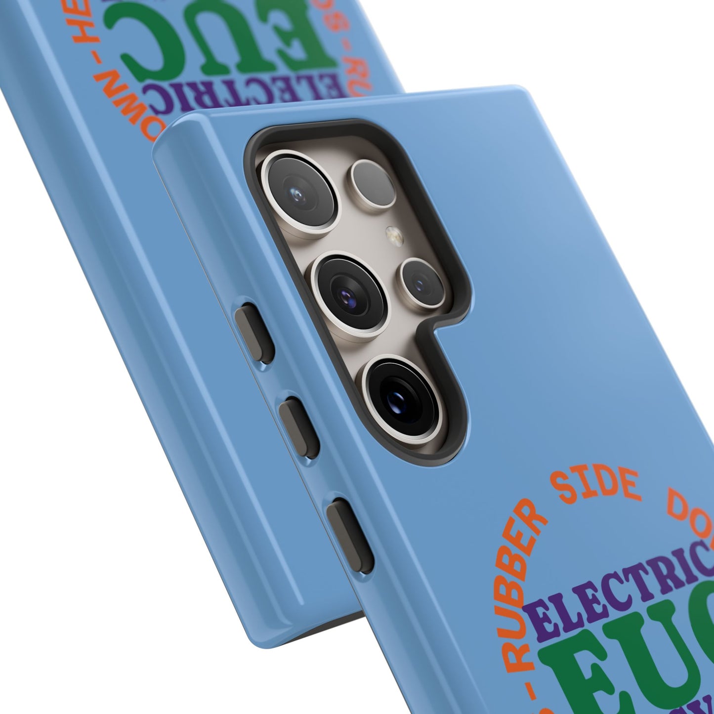 Electric Unicycle Tough Case - Durable phone case for EUC fans