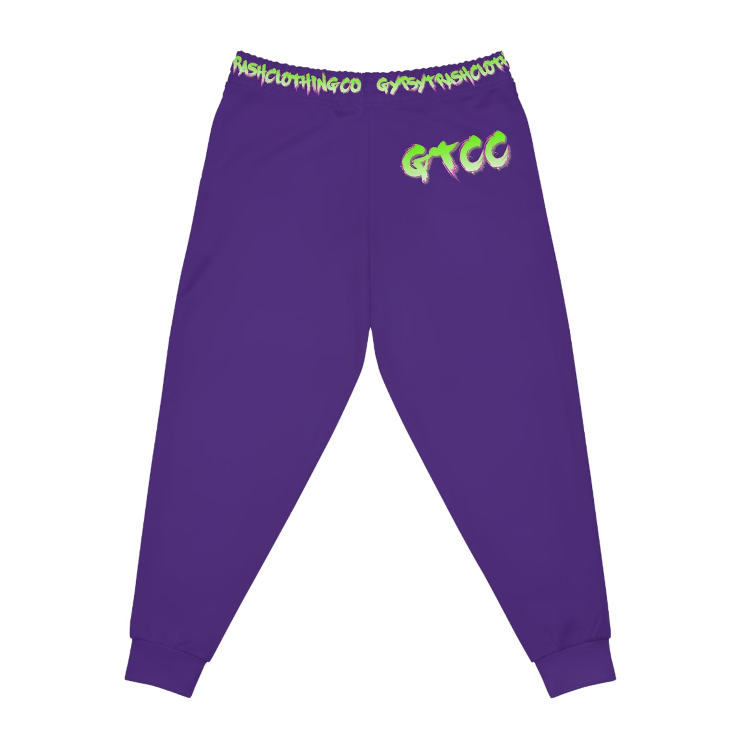 GTCC Athletic Joggers (Purple)