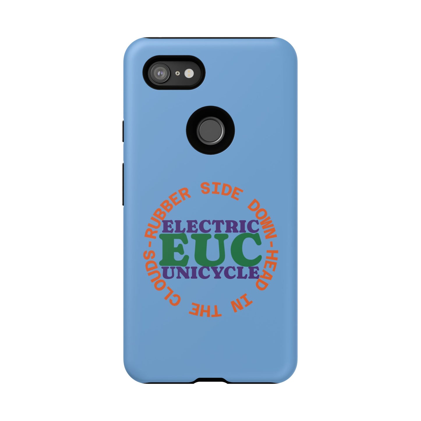 Electric Unicycle Tough Case - Durable phone case for EUC fans