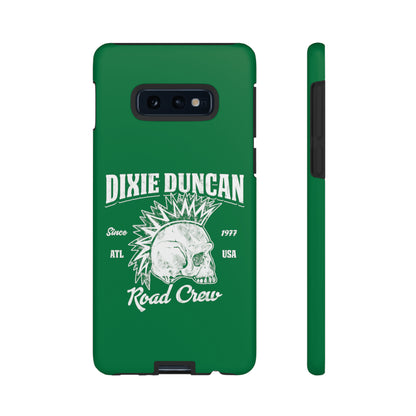 Road Crew Phone Cases (Green)