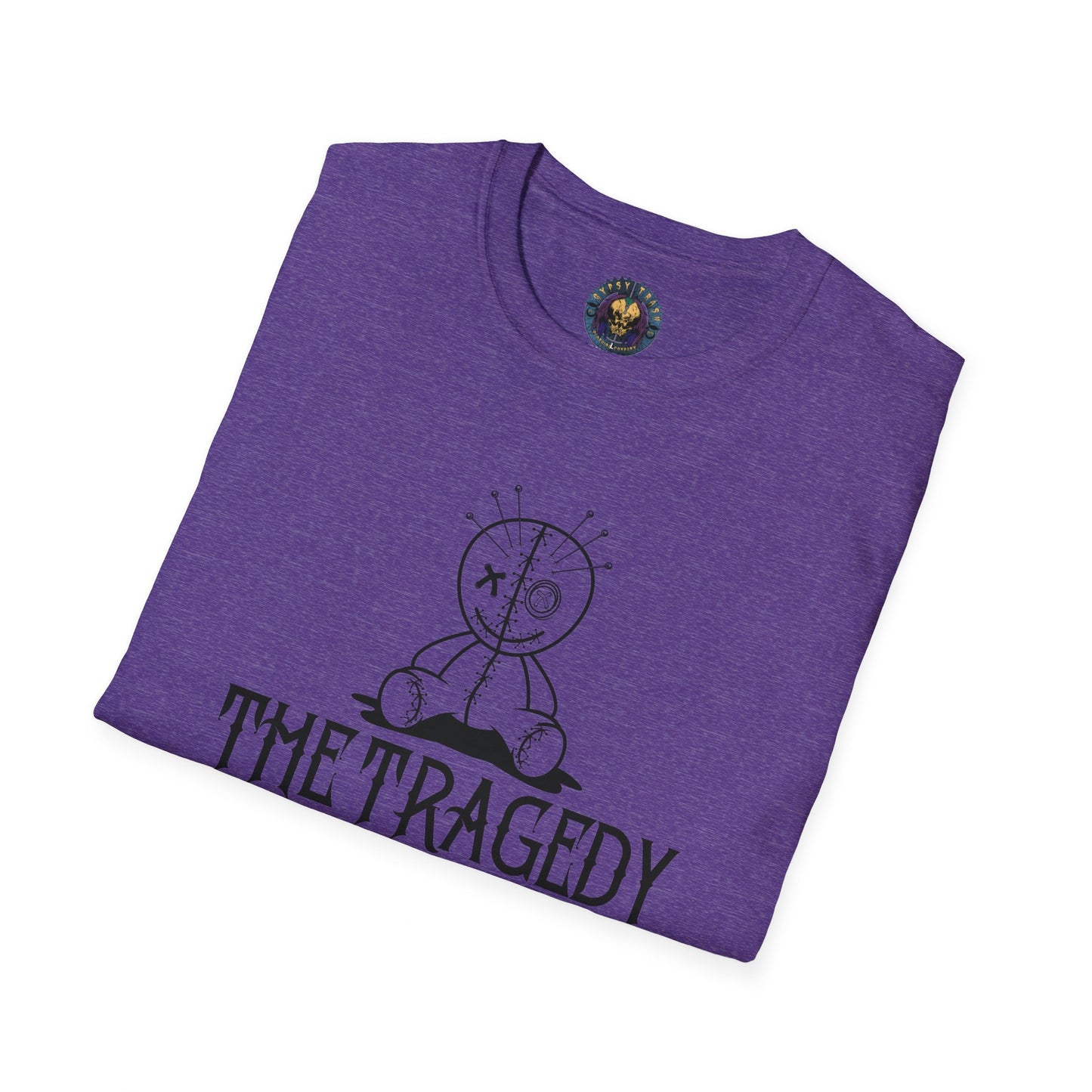 The Tragedy Strategy The Nomad tshirt