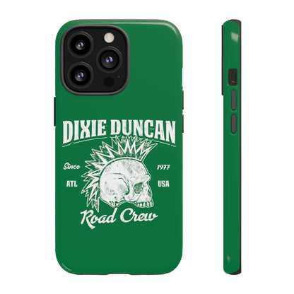 Road Crew Phone Cases (Green)