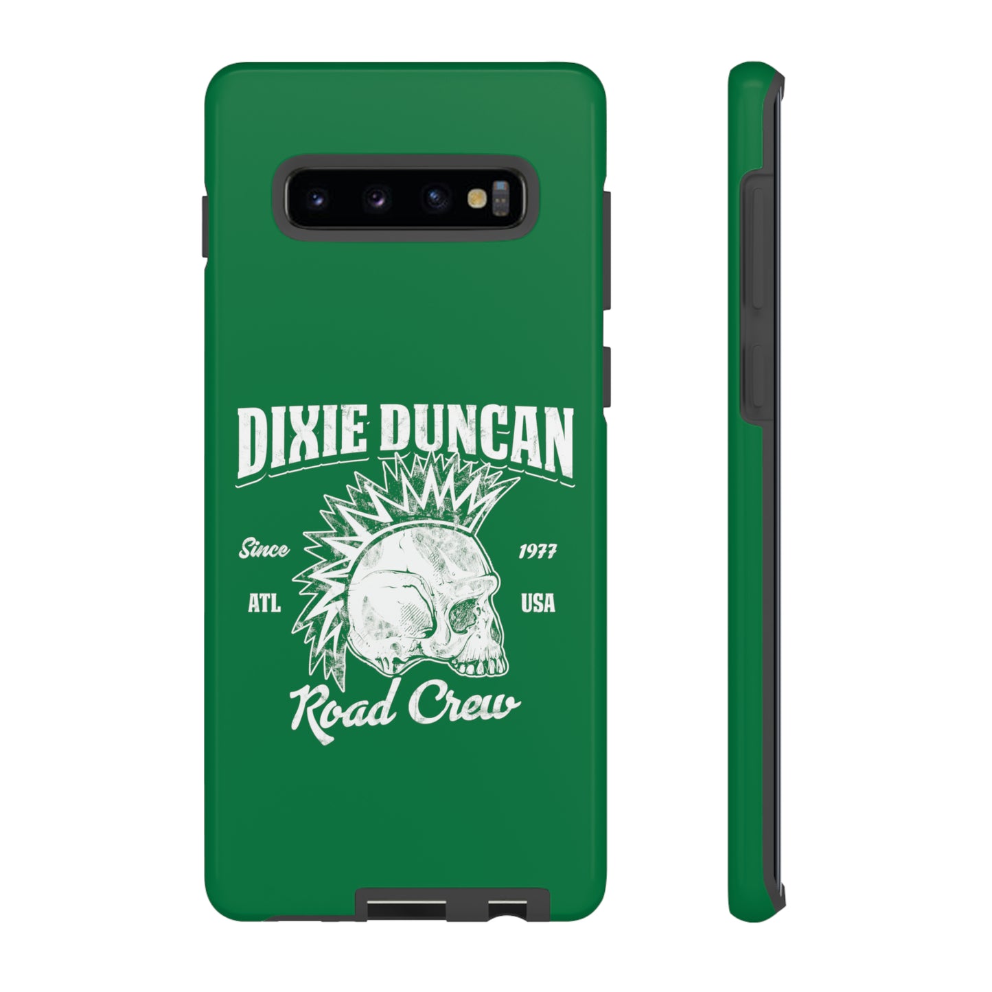 Road Crew Phone Cases (Green)