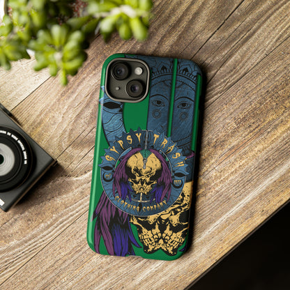 Tough GTCC Phone Cases (Green)