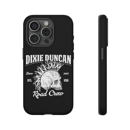 Road Crew Phone Cases (Black)