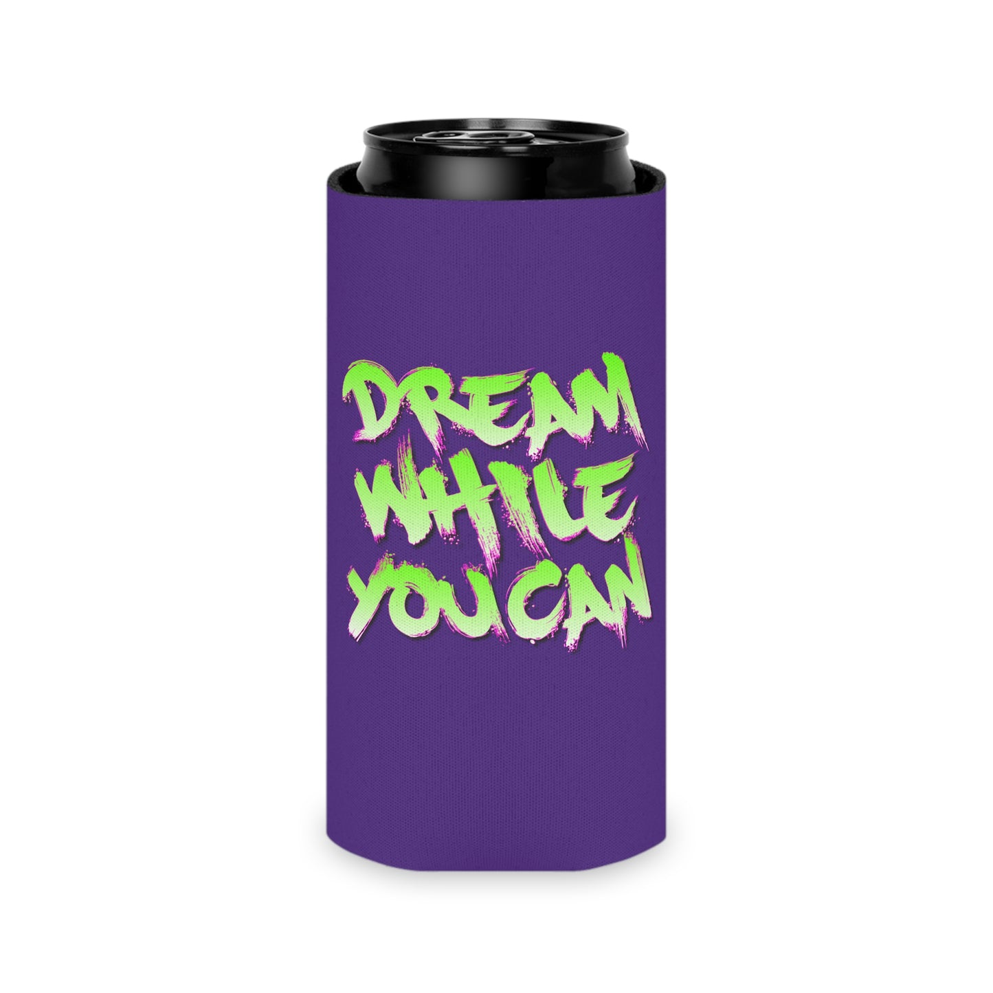 GTCC DWYC Can Koozie (Purple)