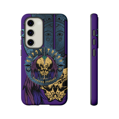 Tough GTCC Phone Cases (Purple)