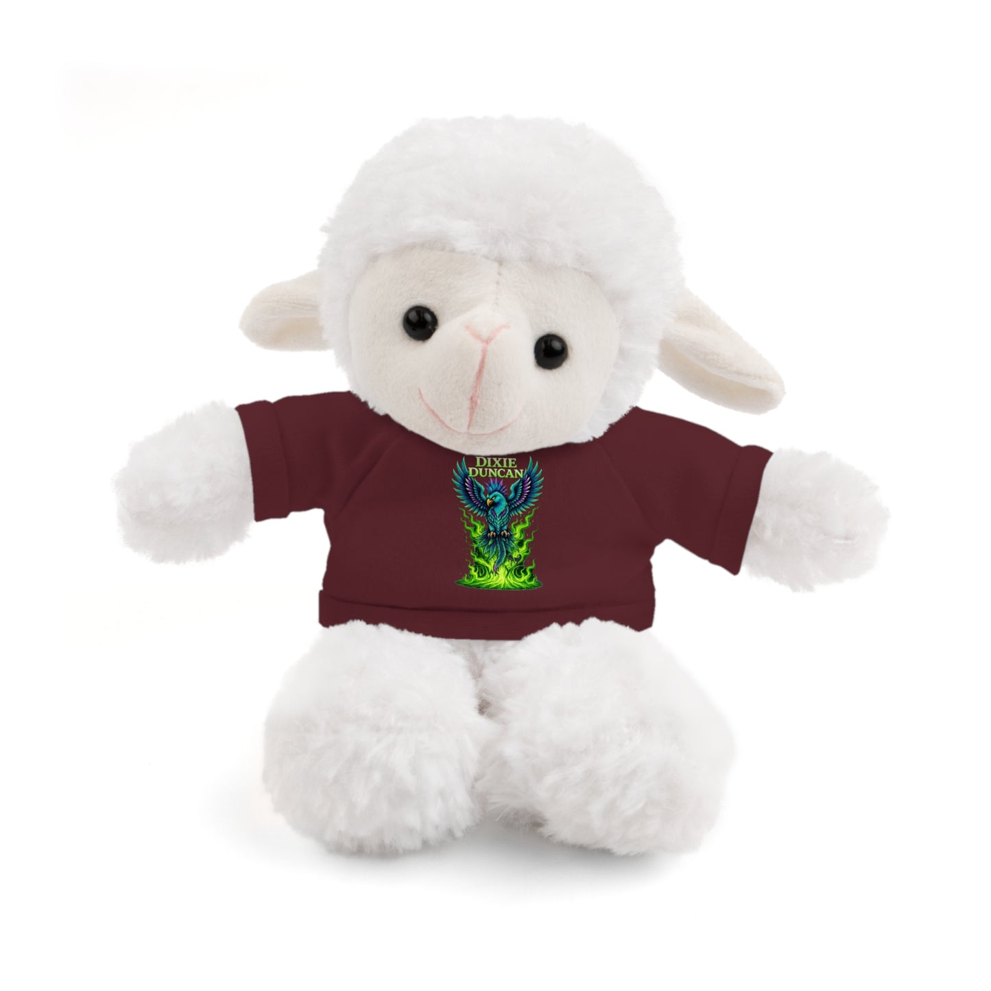 Stuffed Animals with Phoenix Tee