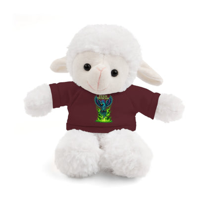 Stuffed Animals with Phoenix Tee