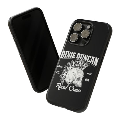 Road Crew Phone Cases (Black)