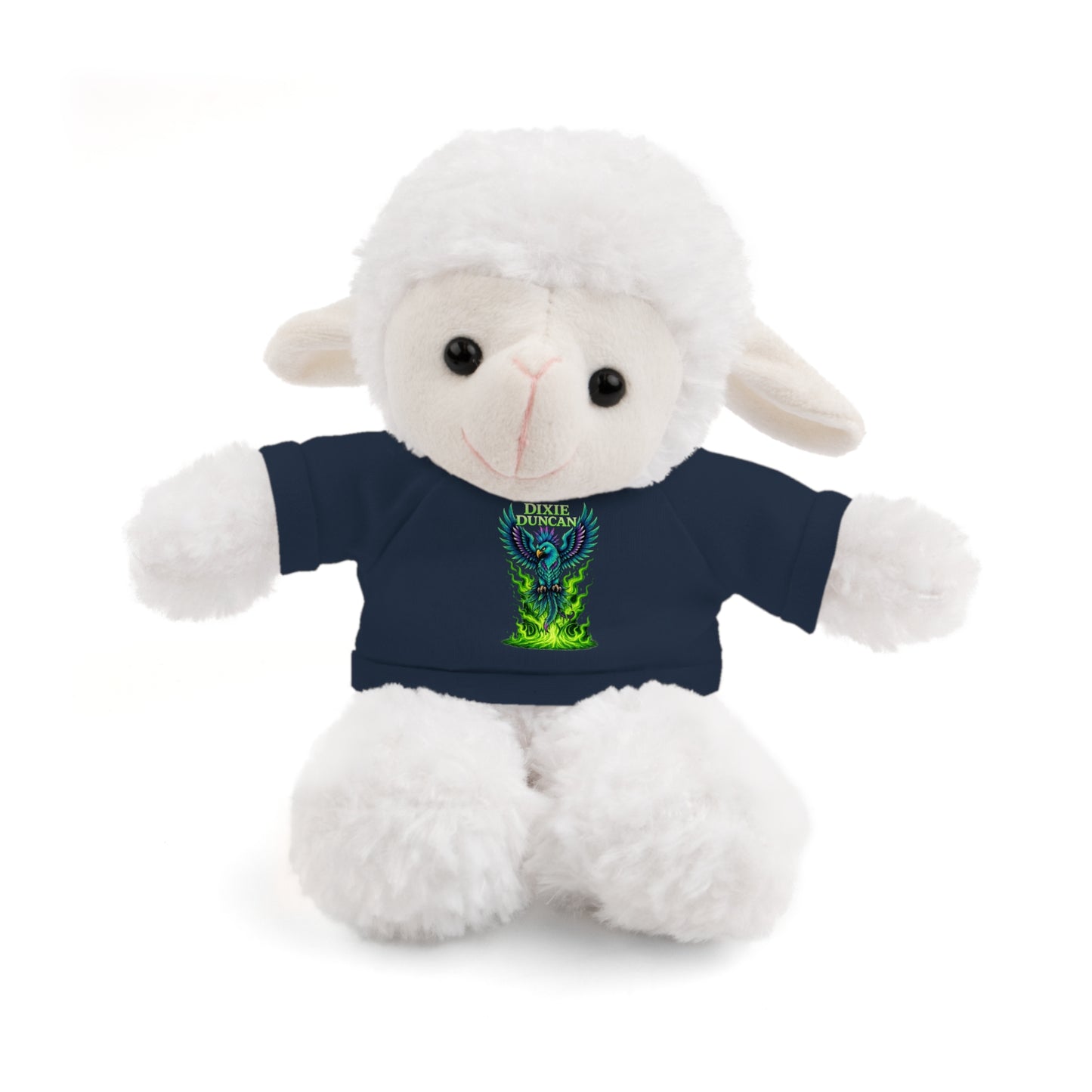 Stuffed Animals with Phoenix Tee