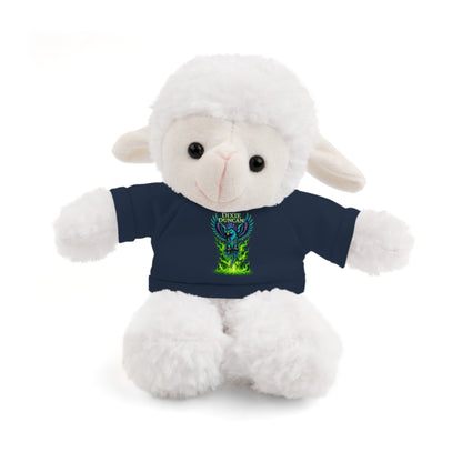 Stuffed Animals with Phoenix Tee