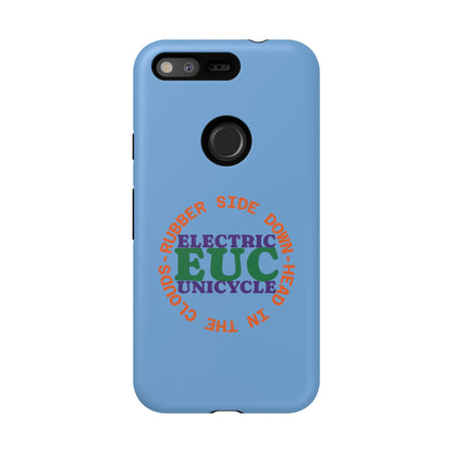 Electric Unicycle Tough Case - Durable phone case for EUC fans