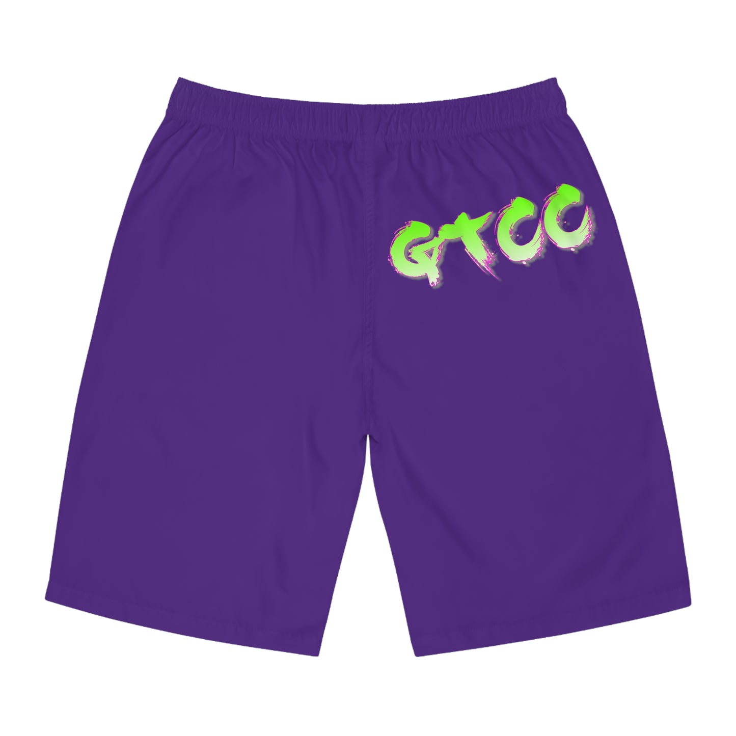 GTCC Board Shorts (Purple)