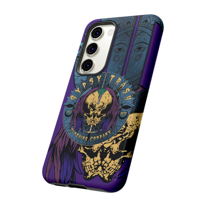 Tough GTCC Phone Cases (Purple)