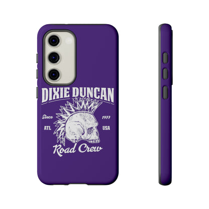 Road Crew Phone Cases (Purple)