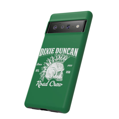 Road Crew Phone Cases (Green)