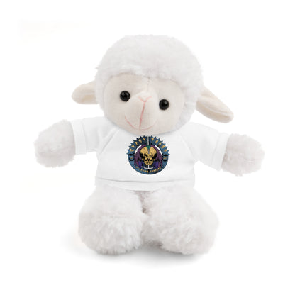 Stuffed Animals with GTCC Tee