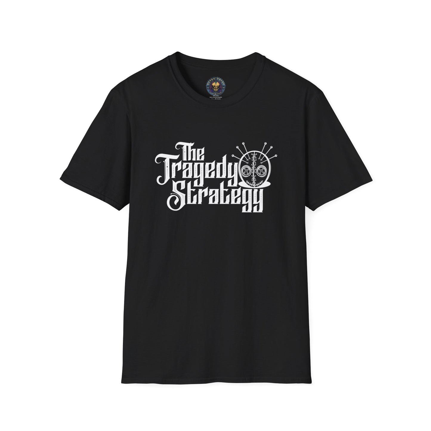 The Tragedy Strategy Massacre tshirt