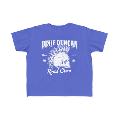 DD Road Crew Toddler's Fine Jersey Tee