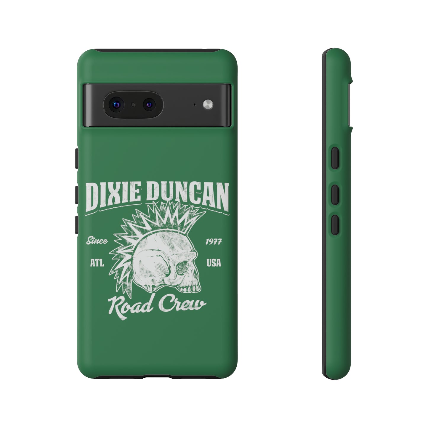 Road Crew Phone Cases (Green)