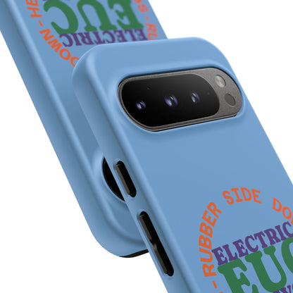 Electric Unicycle Tough Case - Durable phone case for EUC fans