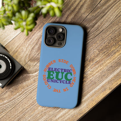 Electric Unicycle Tough Case - Durable phone case for EUC fans