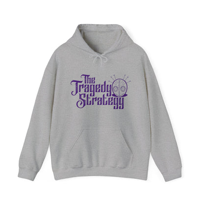 The Tragedy Strategy DevilMan Pullover Hoodie